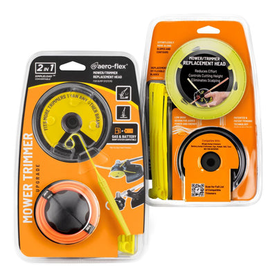 Aero-Flex® 2 in 1 SimpleLoad Replacement Head Kit