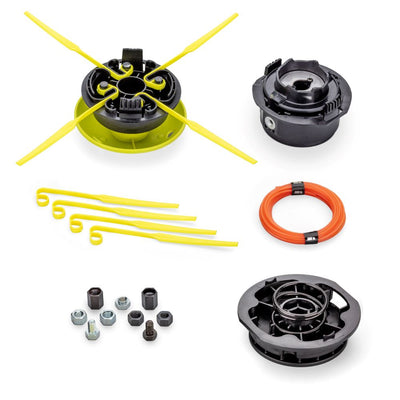 Aero-Flex® 2 in 1 SimpleLoad Replacement Head Kit