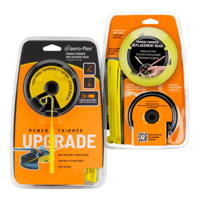 Aero-Flex® Mower/Trimmer Replacement Head kit