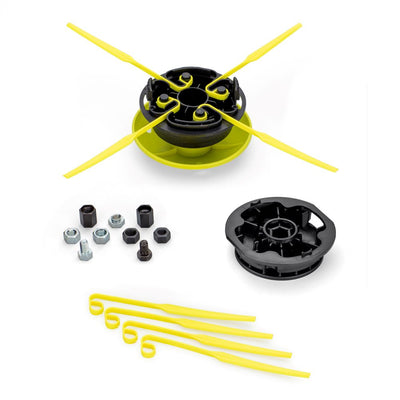 Aero-Flex® Mower/Trimmer Replacement Head kit