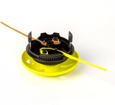 Aero-Flex® Snap & Trim™ Upgrade for Ryobi and HART Battery Trimmers with Spool Replacement