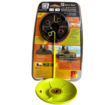 Aero-Flex® Replacement Head Kit with Glider