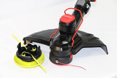 Aero-Flex® Snap & Trim™ Upgrade for Black & Decker and Craftsman Battery Trimmers with Spool Replacement