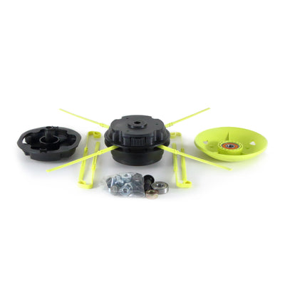 Aero-Flex® Replacement Head Kit with Glider