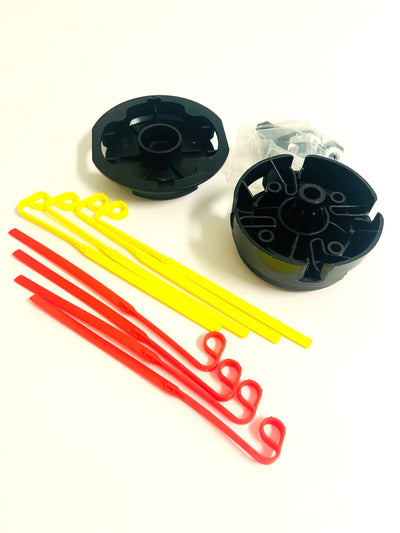 MACH4® Gas Bump Curve Shaft Replacement Head