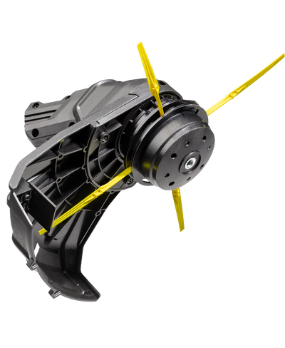NO MORE LINE™ Trimmer Replacement Head Kit