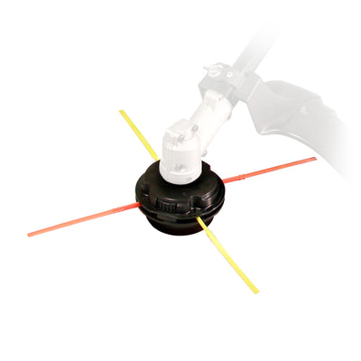 MACH4® Gas Bump Curve Shaft Replacement Head